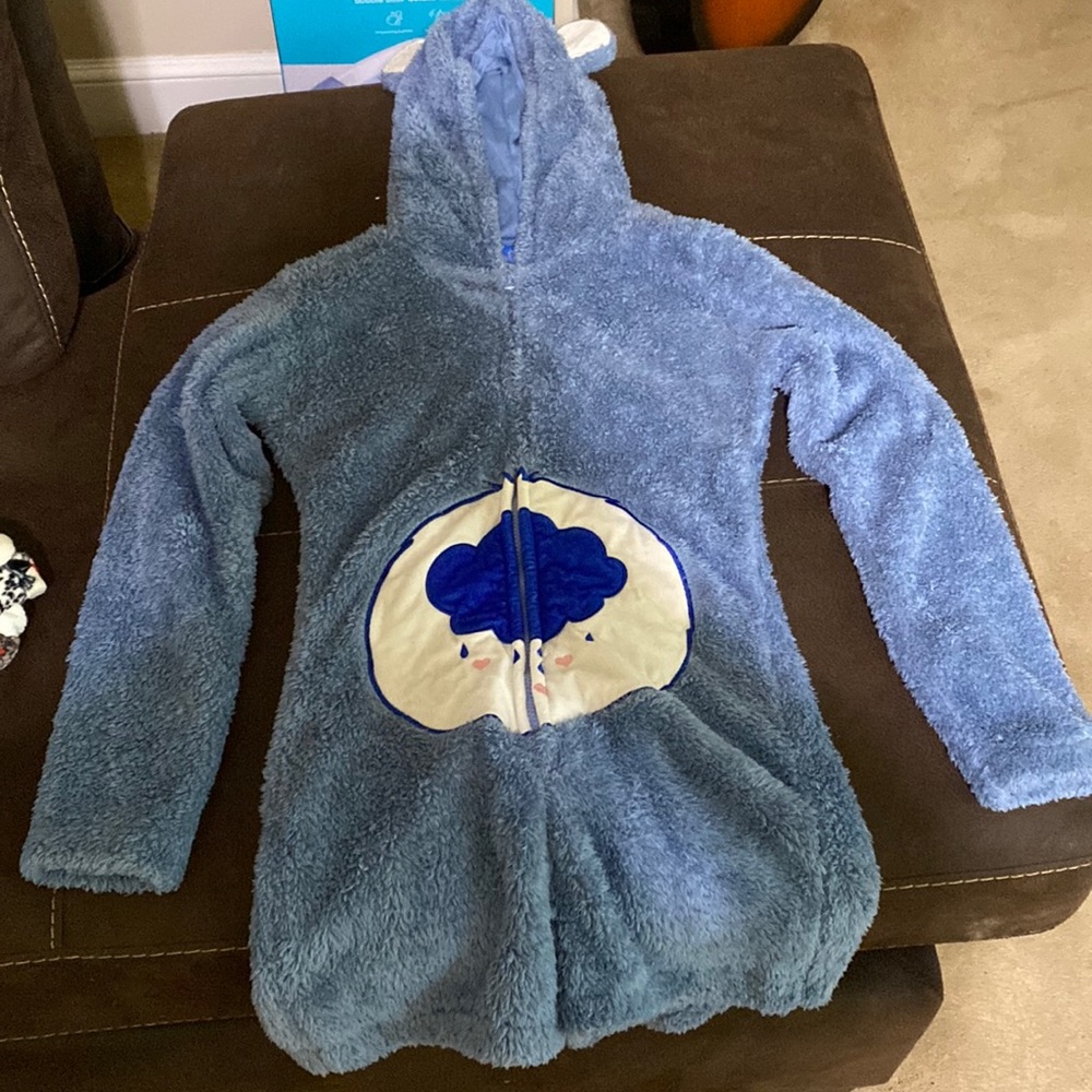 Carebears jumpsuit size small